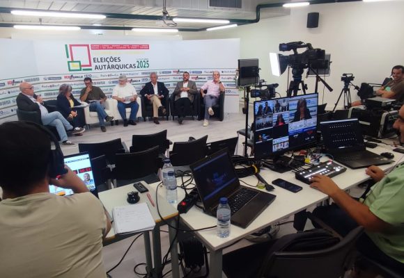 Debates Autárquicos já somam mais de 43 mil visualizações e Coruche é o próximo concelho em destaque