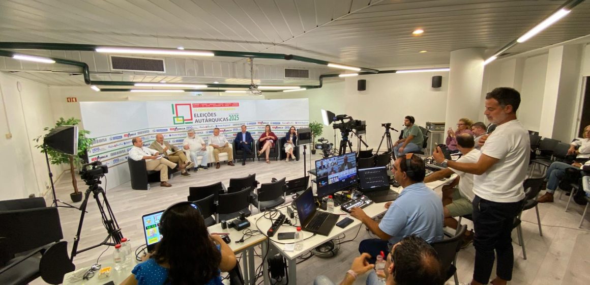 Debates Autárquicos registam perto de 63 mil visualizações