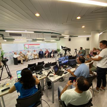 Debates Autárquicos registam perto de 63 mil visualizações