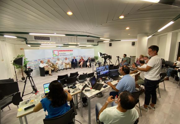 Debates Autárquicos registam perto de 63 mil visualizações