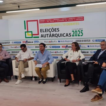 Mais de 86 mil visualizações nos Debates Autárquicos e hoje é a vez da Chamusca