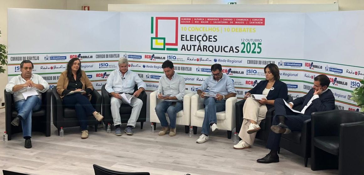 Adesão extraordinária: Debates Autárquicos vistos por mais de 114 mil pessoas