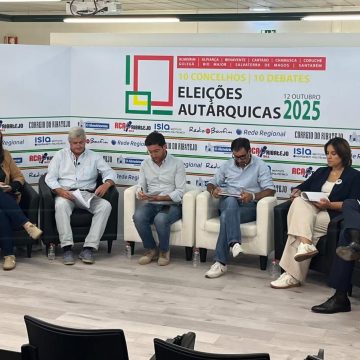 Adesão extraordinária: Debates Autárquicos vistos por mais de 114 mil pessoas