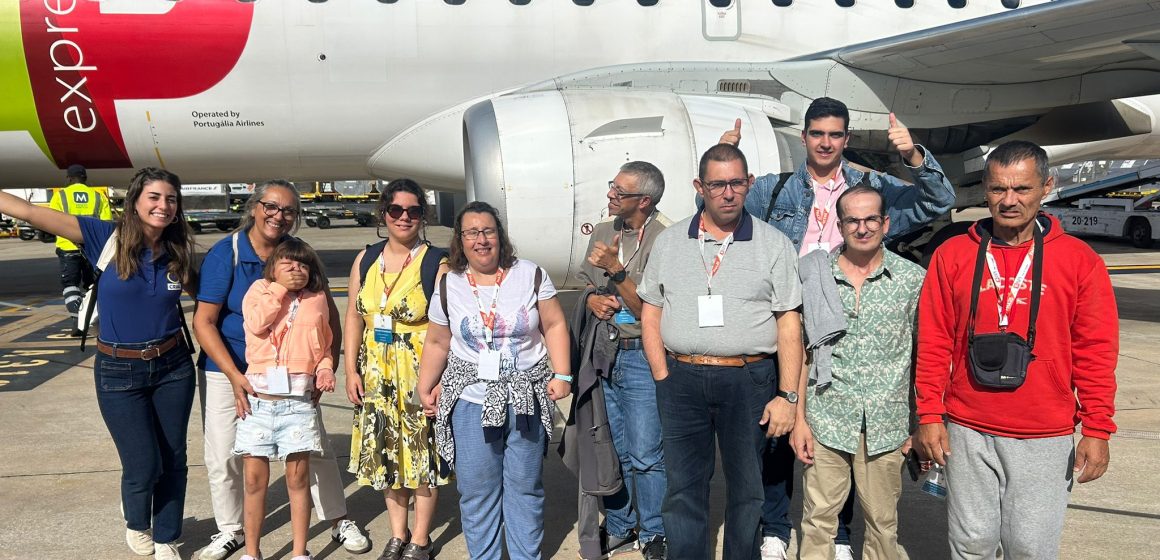 Alunos do CRIAL voam e vivem experiência única