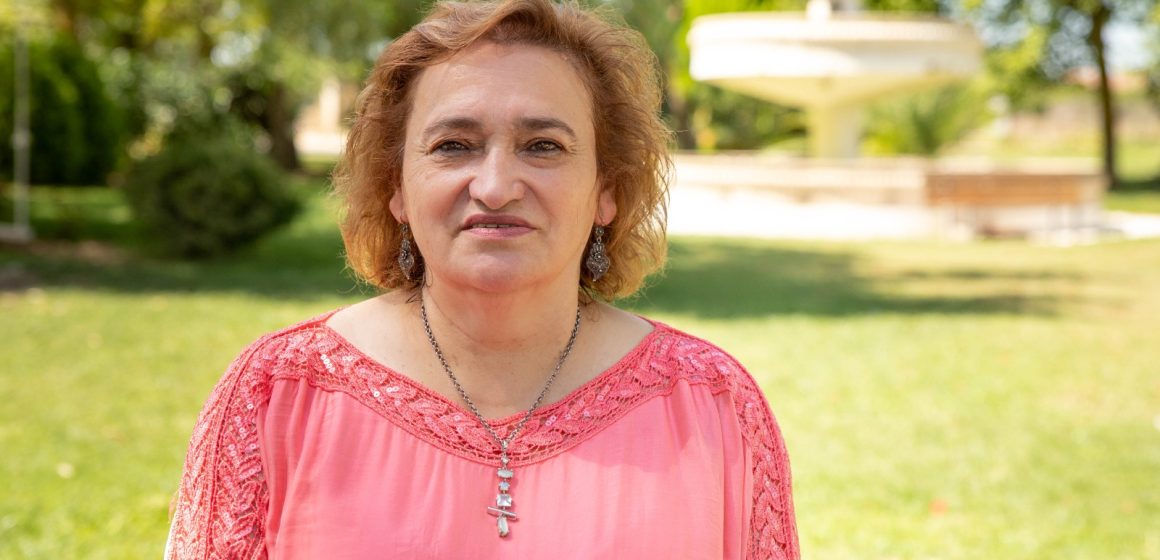 “Estou satisfeita com o resultado destes 12 anos”