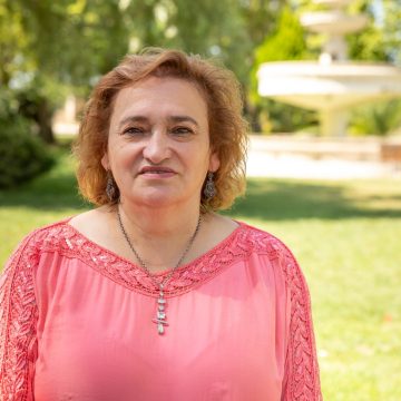 “Estou satisfeita com o resultado destes 12 anos”