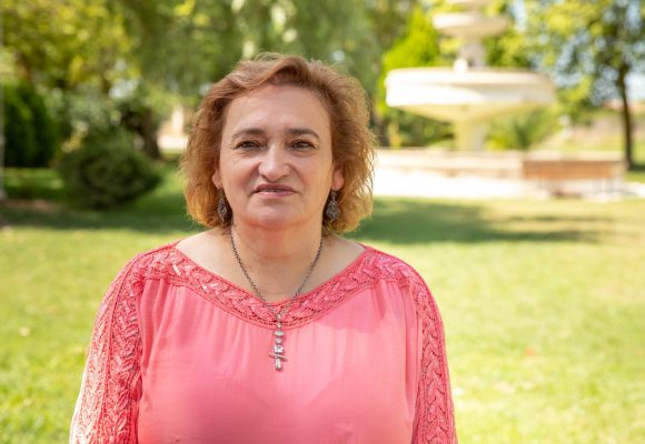 “Estou satisfeita com o resultado destes 12 anos”