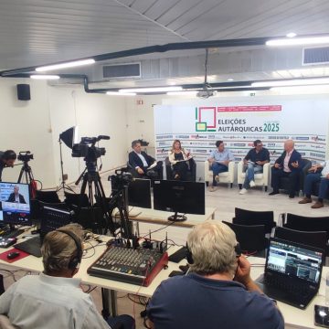 Autárquicas: 13 mil viram debate de Benavente. Hoje é a vez da Golegã