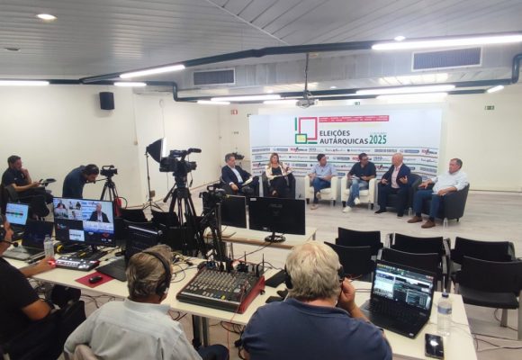 Autárquicas: 13 mil viram debate de Benavente. Hoje é a vez da Golegã