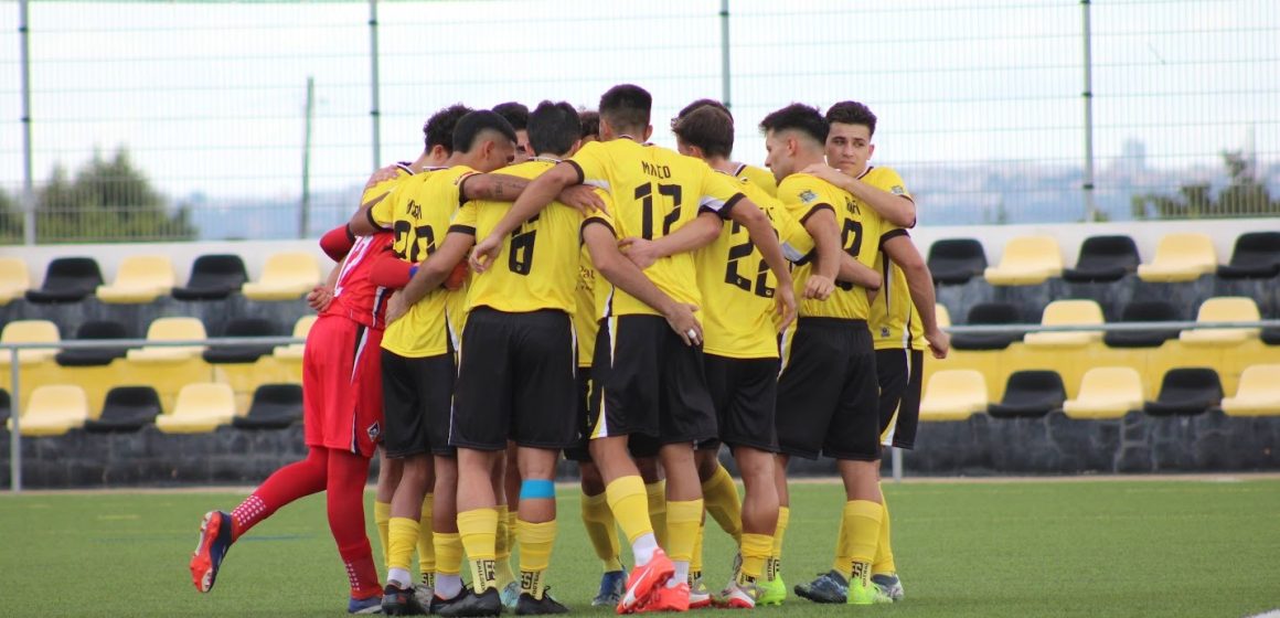 Fazendense cai de pé na 2.ª eliminatória da Taça de Portugal