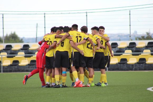 Fazendense recebe Mirandela na 2.ª eliminatória da Taça de Portugal