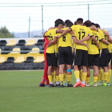Fazendense bate Ouriense e sobe na tabela classificativa