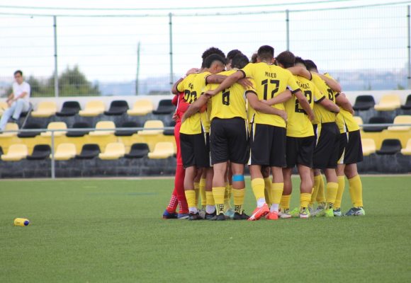 Fazendense recebe Mirandela na 2.ª eliminatória da Taça de Portugal
