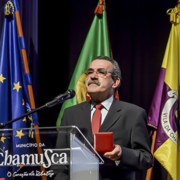 Faleceu Sérgio Carrinho, antigo presidente da Câmara Municipal da Chamusca