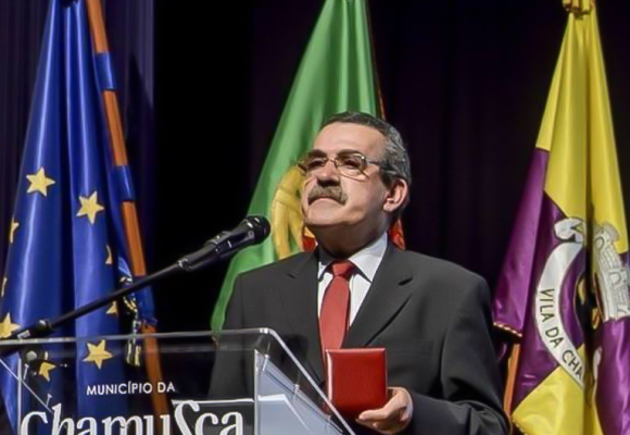 Faleceu Sérgio Carrinho, antigo presidente da Câmara Municipal da Chamusca
