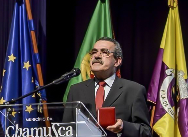 Faleceu Sérgio Carrinho, antigo presidente da Câmara Municipal da Chamusca