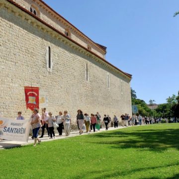 Jubileu Diocesano encerra a 4 de outubro com grande celebração em Santarém
