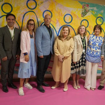 Hospital Distrital de Santarém inaugura “Mural da Gratidão” no âmbito das comemorações dos 40 anos