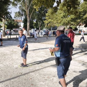 Almeirim recebe finais nacionais de Petanca no Parque da Zona Norte