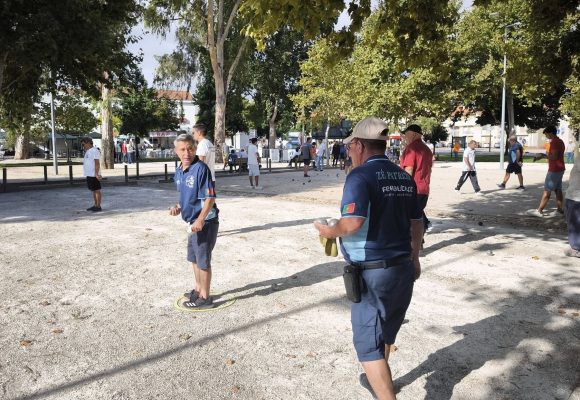 Almeirim recebe finais nacionais de Petanca no Parque da Zona Norte