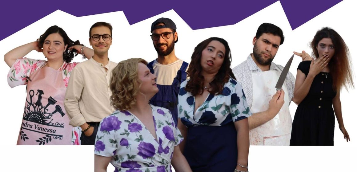 Risos En’Cena” estreia comédia “Um Dia de Morrer” em Almeirim