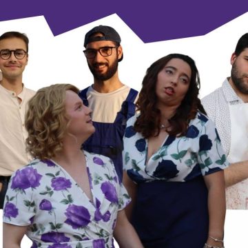 Risos En’Cena” estreia comédia “Um Dia de Morrer” em Almeirim