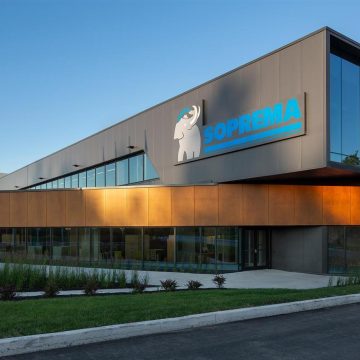 Multinacional francesa Soprema investe mais de 100 milhões de euros em Almeirim e Alpiarça