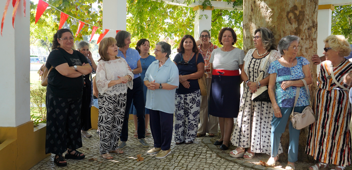 Utentes ostomizados da ULS Lezíria reuniram-se em convívio na Quinta das Pratas