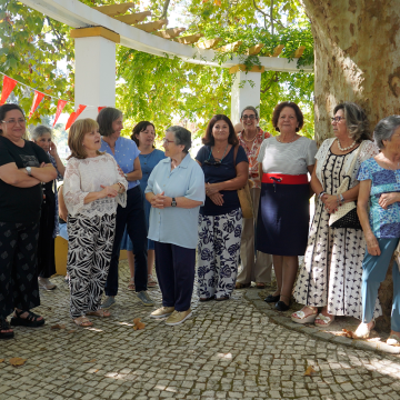 Utentes ostomizados da ULS Lezíria reuniram-se em convívio na Quinta das Pratas