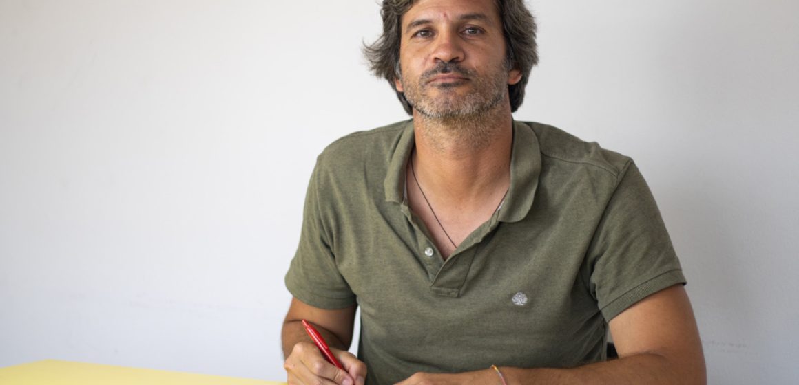 “Gostaria de aumentar o número de títulos do clube” 