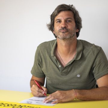 “Gostaria de aumentar o número de títulos do clube” 