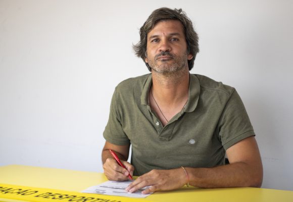 “Gostaria de aumentar o número de títulos do clube” 