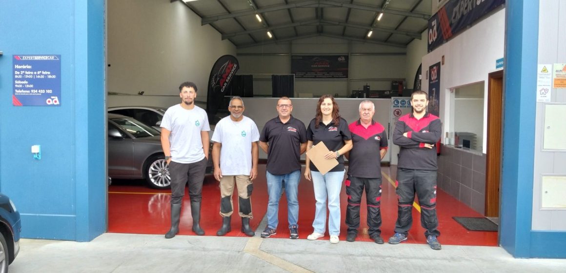 Nova oficina multimarca AMX Car Service abre em Almeirim e promete revolucionar o mercado automóvel