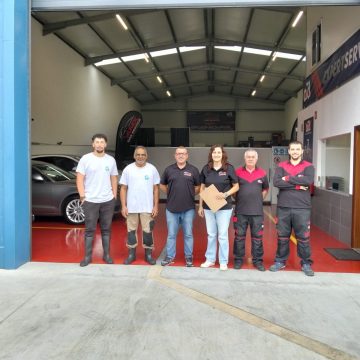 Nova oficina multimarca AMX Car Service abre em Almeirim e promete revolucionar o mercado automóvel Nova oficina multimarca AMX Car Service abre em Almeirim e promete revolucionar o mercado automóvel