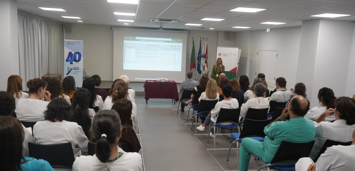ULS Lezíria investe 18,5 milhões com apoio do PRR e Alentejo2030 ULS Lezíria investe 18,5 milhões com apoio do PRR e Alentejo2030