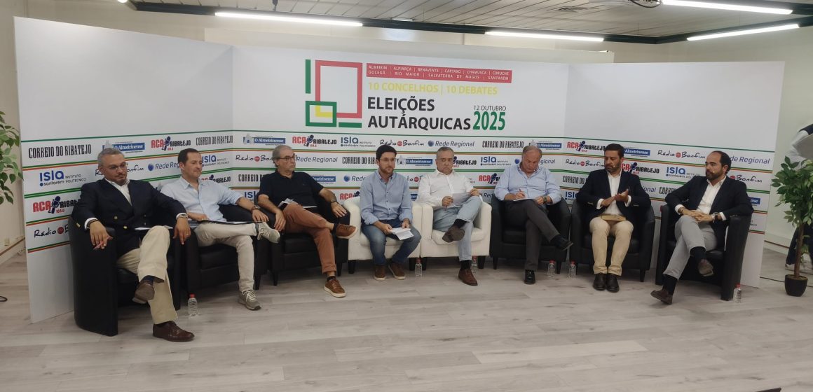 Ciclo de debates autárquicos encerra com mais de 230 mil visualizações e emissão especial na noite eleitoral