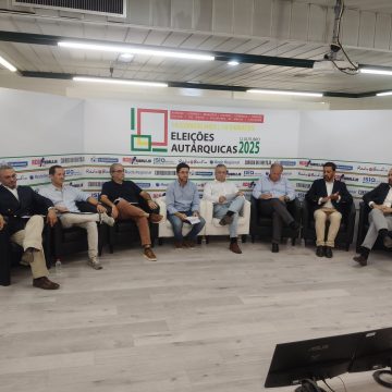 Ciclo de debates autárquicos encerra com mais de 230 mil visualizações e emissão especial na noite eleitoral