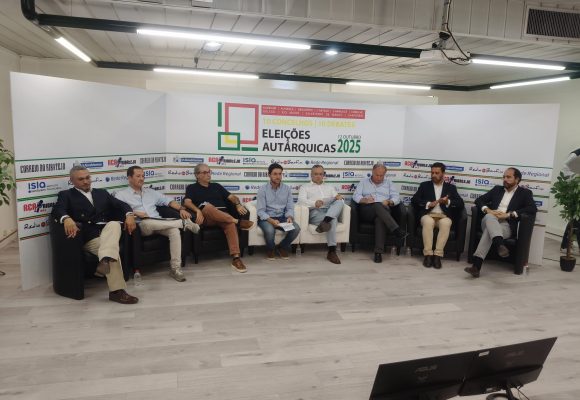 Ciclo de debates autárquicos encerra com mais de 230 mil visualizações e emissão especial na noite eleitoral