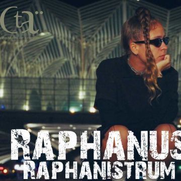 Filipaa Mon Sant (ex-Russa) apresenta “Raphanus Raphanistrum” no Cine Teatro de Almeirim