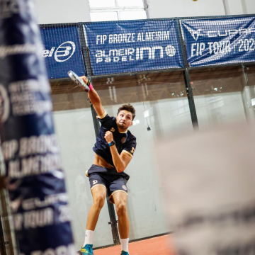 FIP Bronze Almeirim já está a decorrer