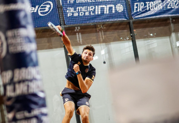 FIP Bronze Almeirim já está a decorrer
