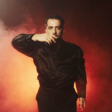 Fábio Borges regressa a Almeirim para concerto especial no Cine Teatro