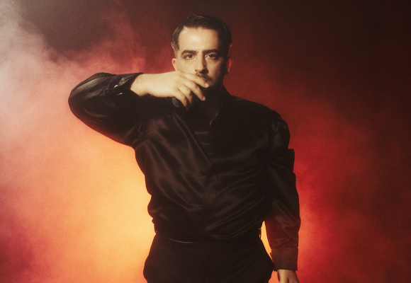 Fábio Borges regressa a Almeirim para concerto especial no Cine Teatro