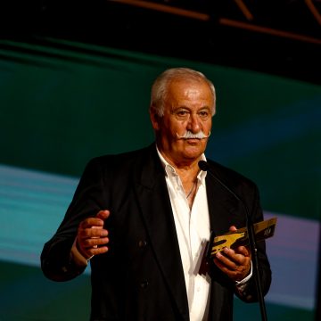 Gala O ALMEIRINENSE: António Féria é o grande vencedor da categoria Desporto