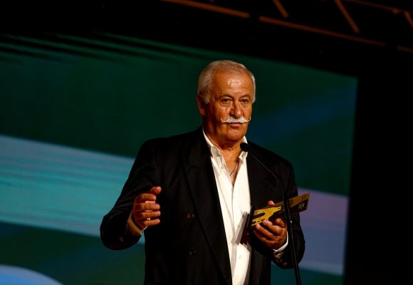 Gala O ALMEIRINENSE: António Féria é o grande vencedor da categoria Desporto