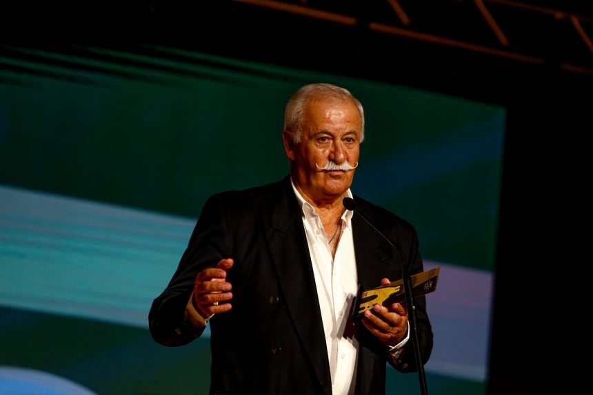 Gala O ALMEIRINENSE: António Féria é o grande vencedor da categoria Desporto