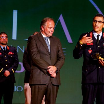 Gala O ALMEIRINENSE: Prémio Associativismo e Voluntariado vai para os Bombeiros Voluntários de Almeirim
