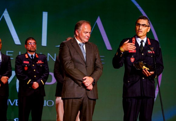 Gala O ALMEIRINENSE: Prémio Associativismo e Voluntariado vai para os Bombeiros Voluntários de Almeirim