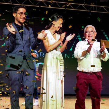 Gala O ALMEIRINENSE: Prémio Mérito e Excelência atribuído a Joaquim Pinheiro Gala O ALMEIRINENSE: Prémio Mérito e Excelência atribuído a Joaquim Pinheiro