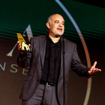 Gala O ALMEIRINENSE: Prémio Cultura vai para Nuno Duarte